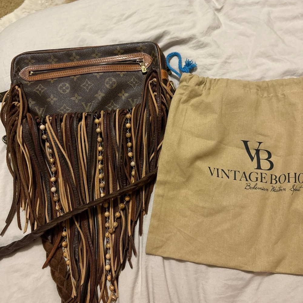 Vintage Boho handbag